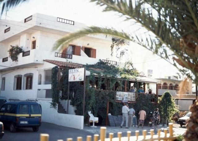 Elpis Studios Kokkini Hani Εξωτερικό φωτογραφία